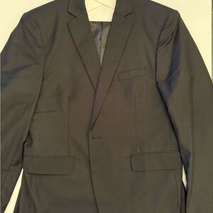 Coofandy - Men's Black Blazer/Sport Coat (L)
